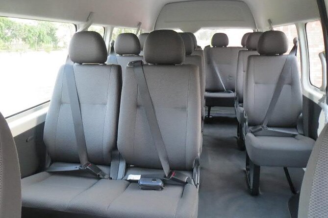 Private Round Trip Airport Transfer in Montego Bay - Comfort features that matter on arrival day