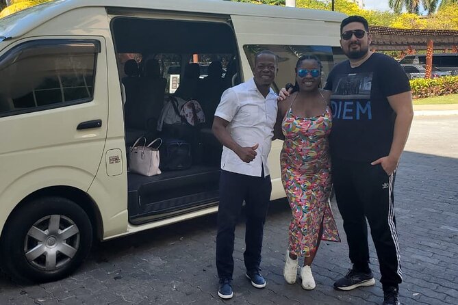 Private Round Trip Airport Transfer in Montego Bay - Who will get the most from this transfer