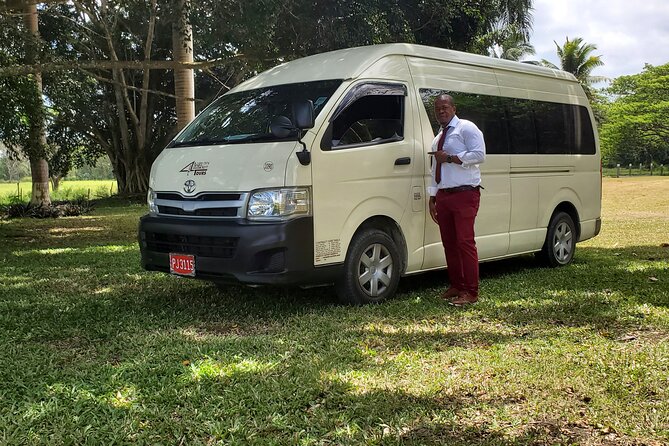 Private Round Trip Airport Transfer in Montego Bay - Booking ahead and handling changes
