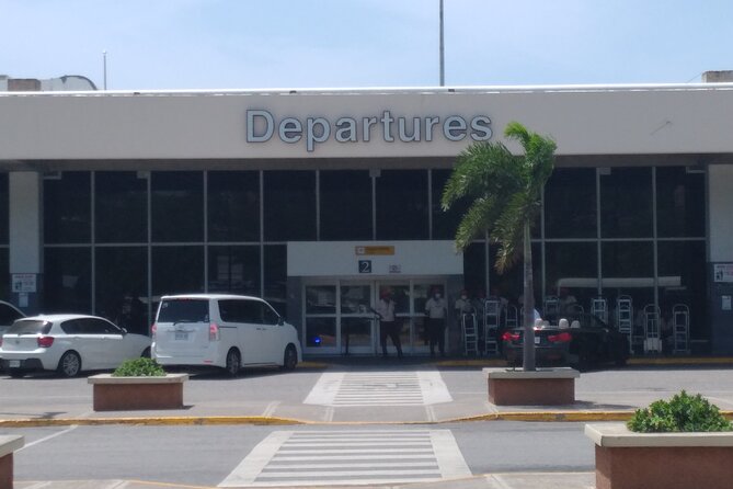 Private Round Trip Airport Transfer in Montego Bay - What happens outside Sangster International Airport