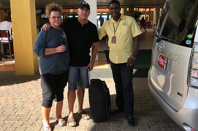 Private Round Trip Airport Transfers in and Around Montego Bay - The short ride to your Montego Bay accommodation