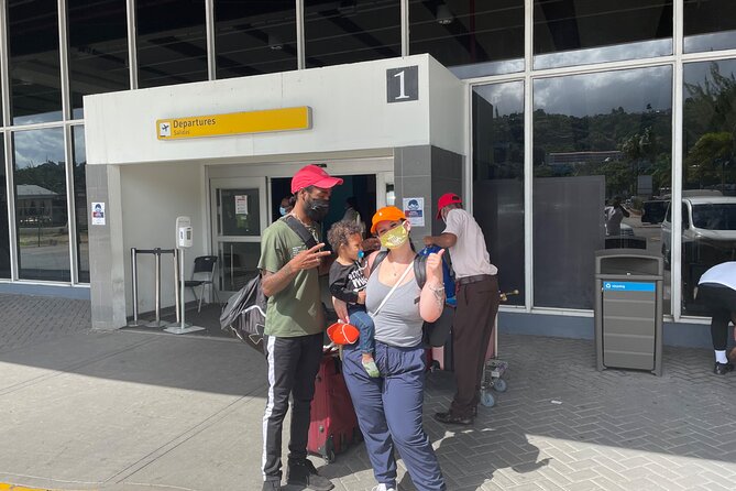 Private Round-Trip Airport Transportation to Negril from MBJ - Is $59.98 per person a fair price?