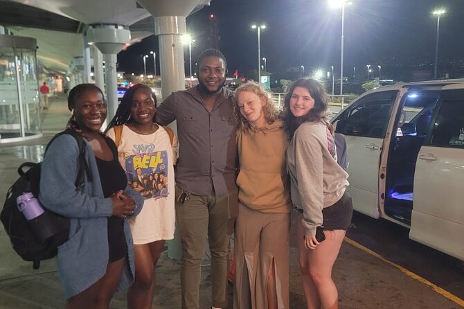 Private Round Trip from Sangster International Airport to Negril - Leaving Sangster Airport with a private ride