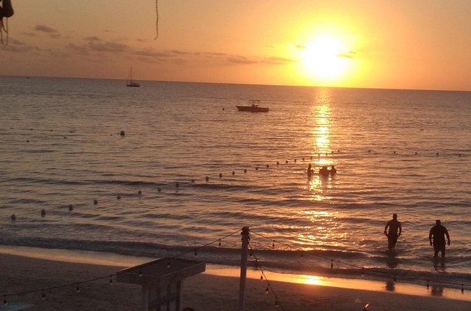 Private Round Trip from Sangster International Airport to Negril - A private vehicle is the main value