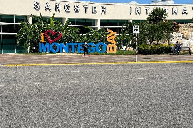 Private Round Trip from Sangster International Airport to Negril - What you will see, and what you will not
