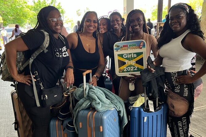 Private Round-trip MBJ Airport Transfer to Montego Bay Hotels - Key points at a glance