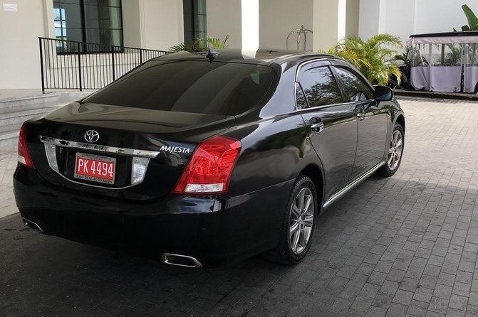 Private Round-trip MBJ Airport Transfer to Montego Bay Hotels - The people behind the service