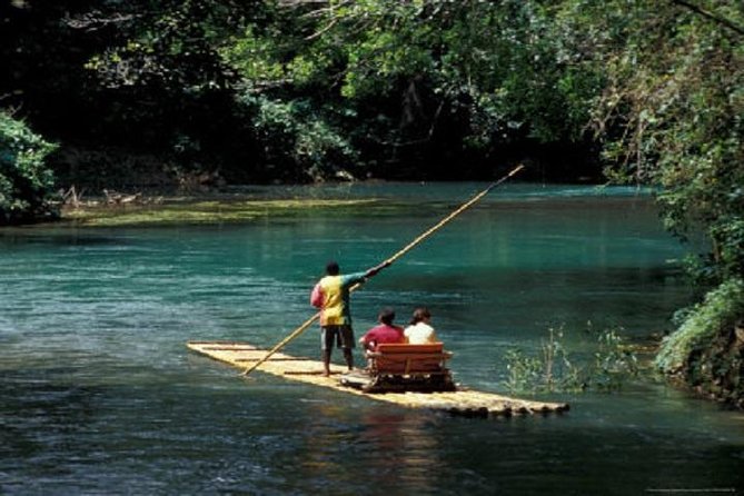 Private Round-trip Shuttle to Martha Brae from Montego Bay - The Martha Brae rafting experience you must buy separately
