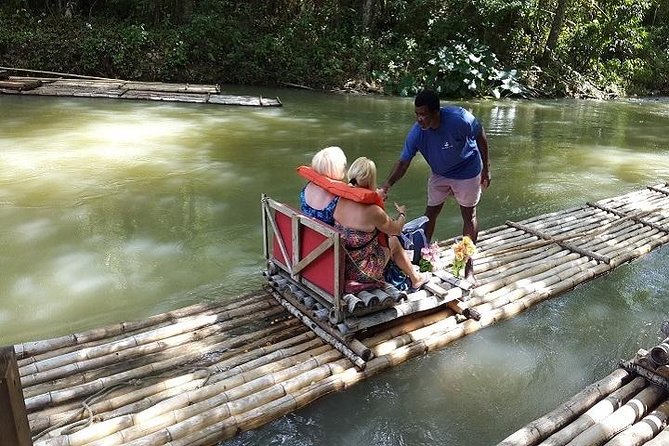 Private Round-trip Shuttle to Martha Brae from Montego Bay - What to bring and what to expect