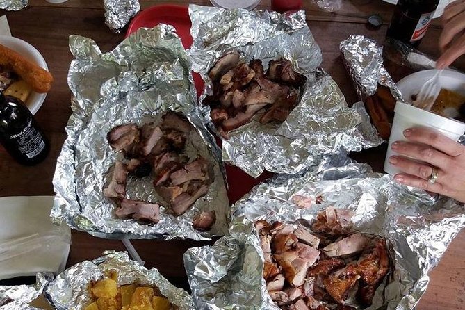 Private Round Trip Transfer for Jamaican Jerk at Scotchie's Ocho Rios - Why a Private Vehicle Can Be Worth $36