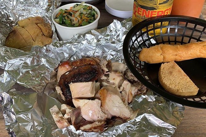 Private Round Trip Transfer for Jamaican Jerk at Scotchie's Ocho Rios - The Drivers May Be the Best Part