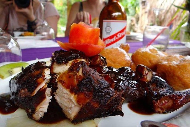 Private Round Trip Transfer for Jamaican Jerk at Scotchie's Ocho Rios - Booking Timing and Cancellation Rules