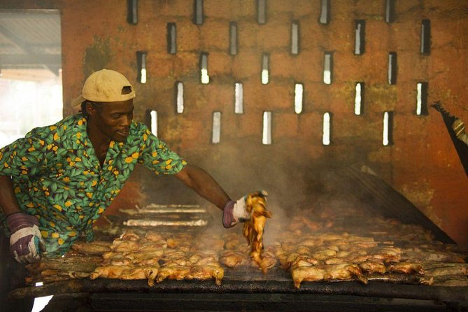 Private Round Trip Transfer for Jamaican Jerk at Scotchie's Ocho Rios - What the Restaurant Experience Is Really Like