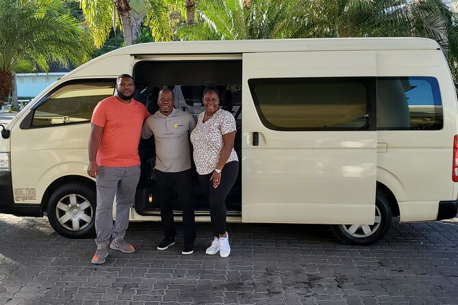 Private Round Trip Transfer Montego Bay to Grand Palladium - Leaving Sangster Airport without the taxi queue