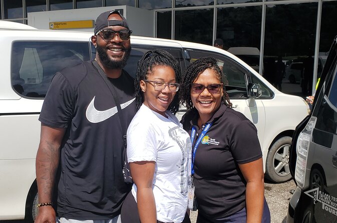 Private Round Trip Transfer Montego Bay to Grand Palladium - The 30 to 45 minute ride to Grand Palladium