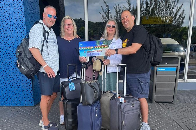 Private Round Trip Transfer Montego Bay to Grand Palladium - Who will get the most from this transfer?