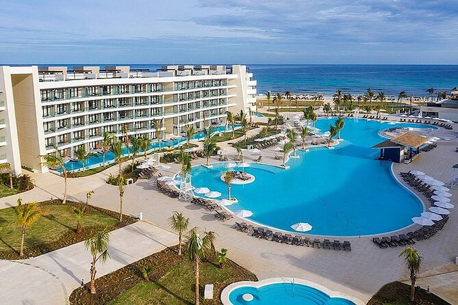 Private Roundtrip Airport Transfer to Ocean Coral and Eden Bay - The return to Montego Bay airport