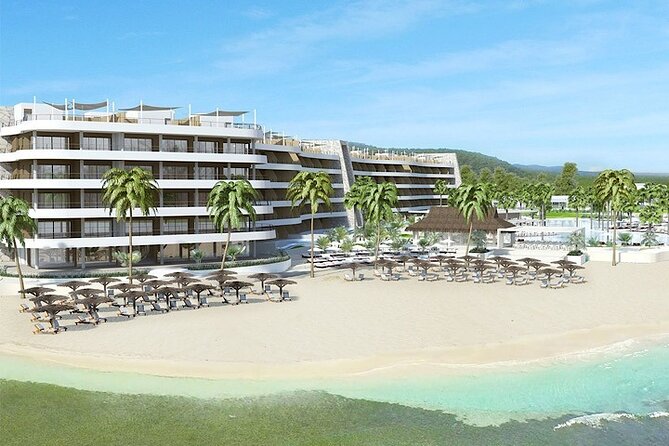 Private Roundtrip Airport Transfer to Ocean Coral and Eden Bay - Booking details that matter
