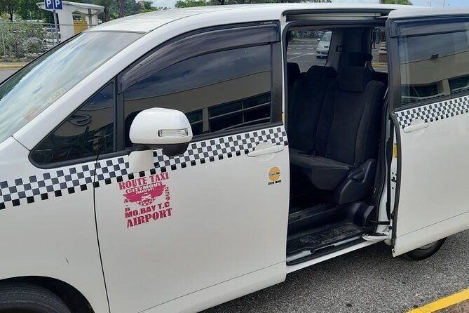 Private Roundtrip Sangster Airport to Montego Bay Hotels - Leaving Sangster Airport without the shared-van wait