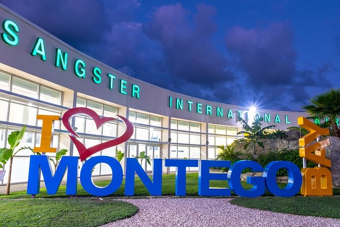 Private Roundtrip Sangster Airport to Montego Bay Hotels - What the return pickup changes on departure day