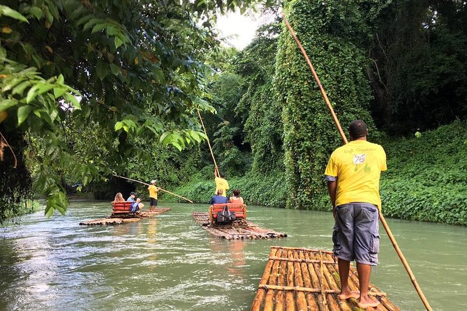 Private Roundtrip Transportation to Martha Brae Rafting - What this Martha Brae transfer really includes