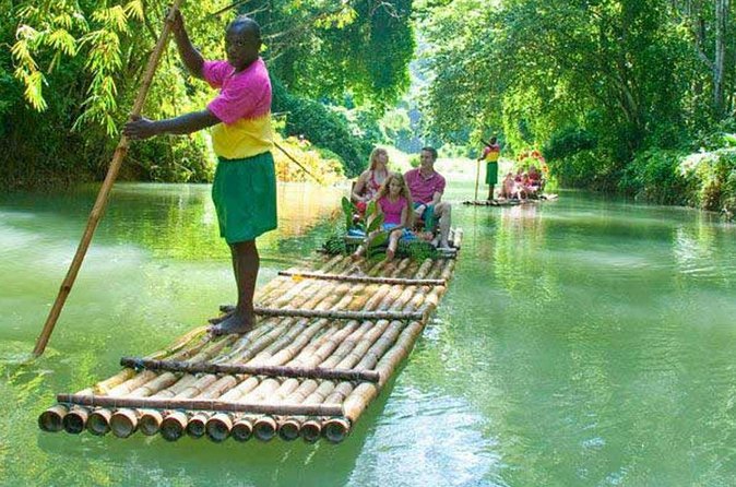 Private Roundtrip Transportation to Martha Brae Rafting - Why the private format can be worth $52