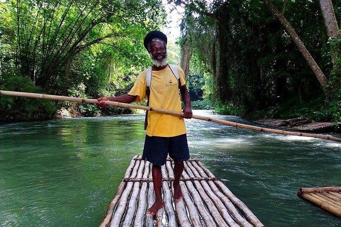 Private Roundtrip Transportation to Martha Brae Rafting - Leaving Montego Bay in an air-conditioned car