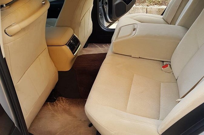 Private Sangster Airport Transfer to Excellence Oyster Bay Hotel - Booking, mobile tickets, and cancellation rules