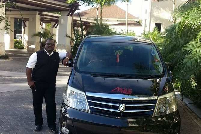 Private Sangster Airport Transfer to Negril Hotels - From Sangster Airport to the Negril coast