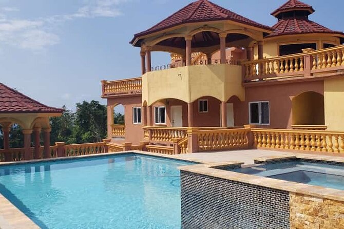 Private Sangsters Int. Airport Pickup to Montego Bay Resorts - No waiting for a full bus and no resort-hopping