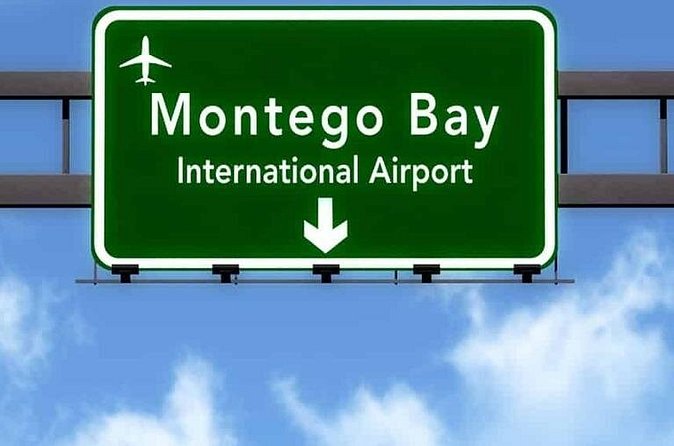 Private Sangsters Int. Airport Pickup to Montego Bay Resorts - Booking details that matter