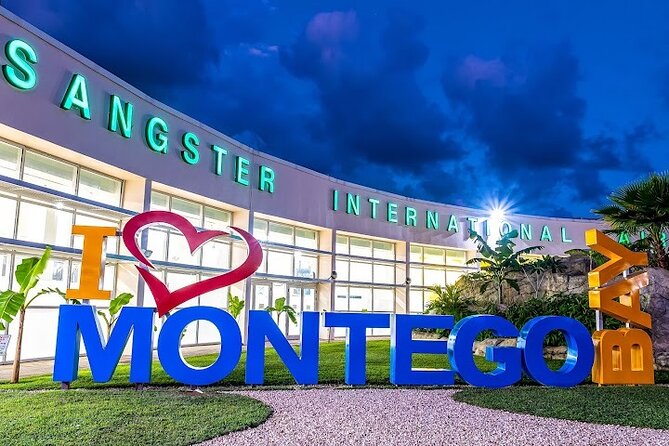 Private Sangsters International Airport Transfers - Key points to know before you book