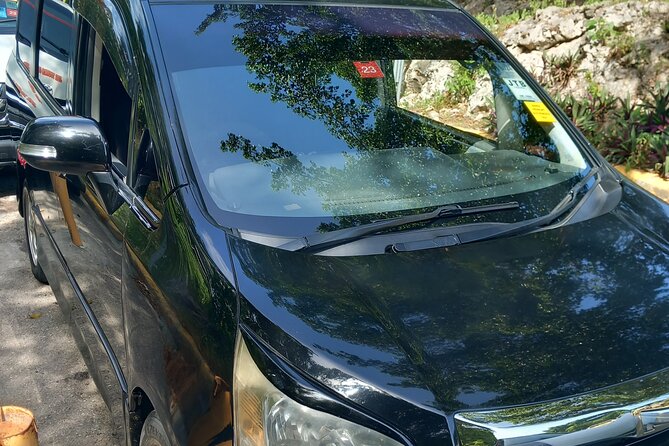 Private Sangsters International Airport Transfers - Booking and cancellation details that matter