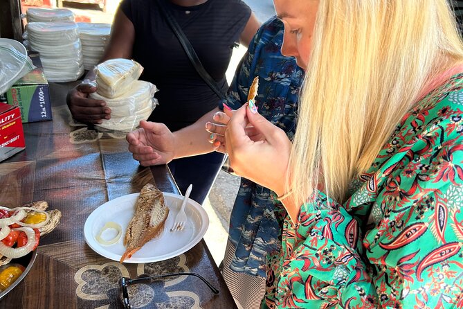Private Seafood Tour and Floyds Pelican Bar or Black River Safari - Middle Quarters and Jamaica’s pepper shrimp