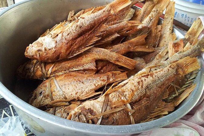 Private Seafood Tour and Floyds Pelican Bar or Black River Safari - What the private vehicle adds to a long day