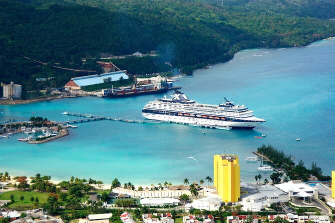 Private Sightseeing Tour in & Around Ocho Rios - Mick Jagger’s home and the art of the passing view