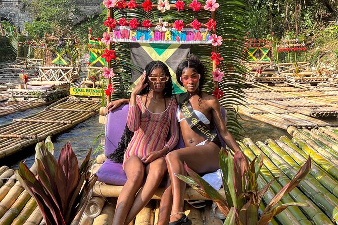 Private Tour Bamboo Rafting & Limestone Massage In Montego Bay - Key points to know before you book