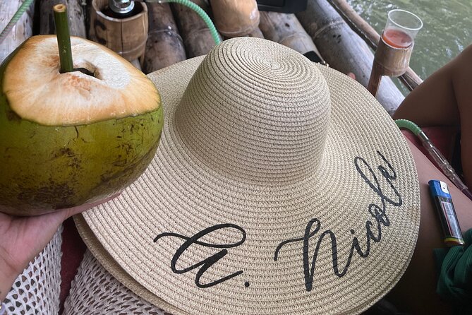 Private Tour Bamboo Rafting & Limestone Massage In Montego Bay - Lethe Estate brings the quiet change of scene