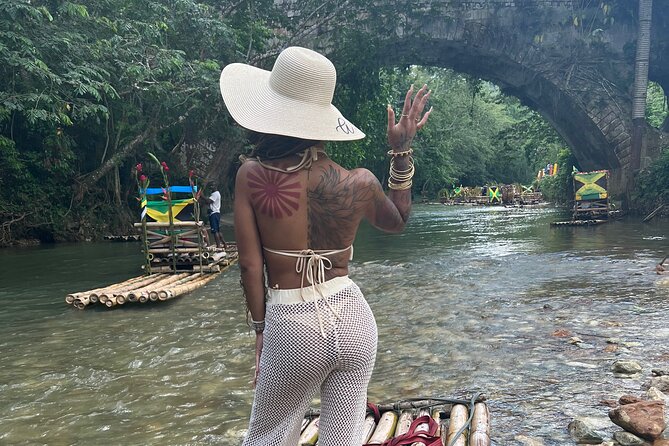 Private Tour Bamboo Rafting & Limestone Massage In Montego Bay - What the private format really gives you