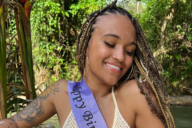 Private Tour Bamboo Rafting & Limestone Massage In Montego Bay - Timing, weather, and cancellation rules