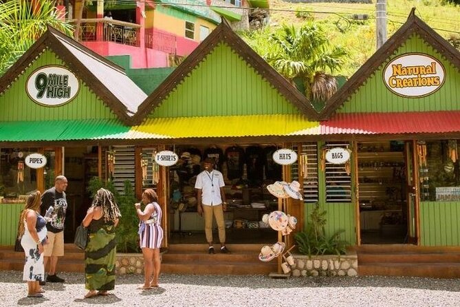 Private Tour Day-Trip Nile mile Bob Marley House With Admission - Key things to know before booking