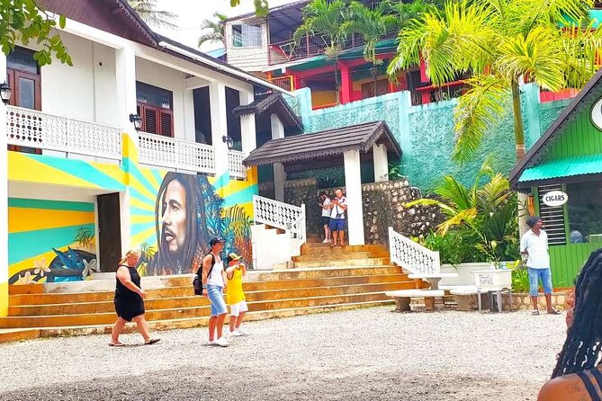 Private Tour Day-Trip Nile mile Bob Marley House With Admission - What the included stops add