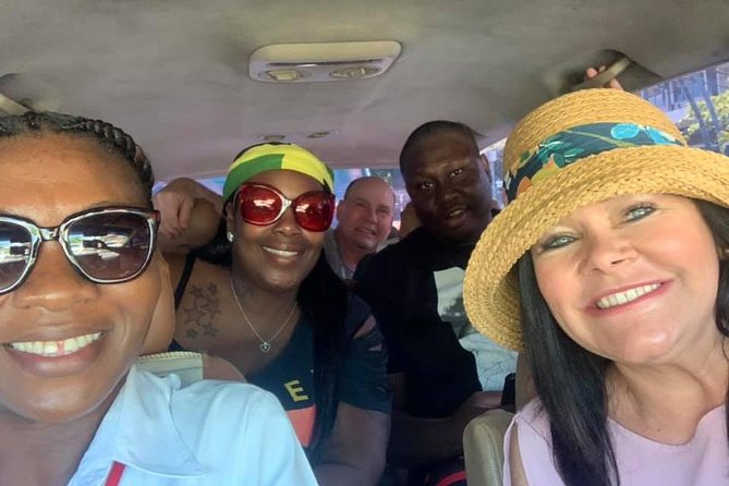 Private Tour - Dunn's River Falls and Ocho Rios Experience from Ocho Rios - Fern Gully is a short stop with real character