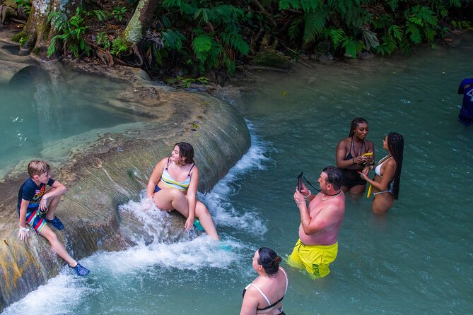 Private Tour - Dunn's River Falls and Ocho Rios Experience from Ocho Rios - Lunch and shopping are useful, but plan your spending