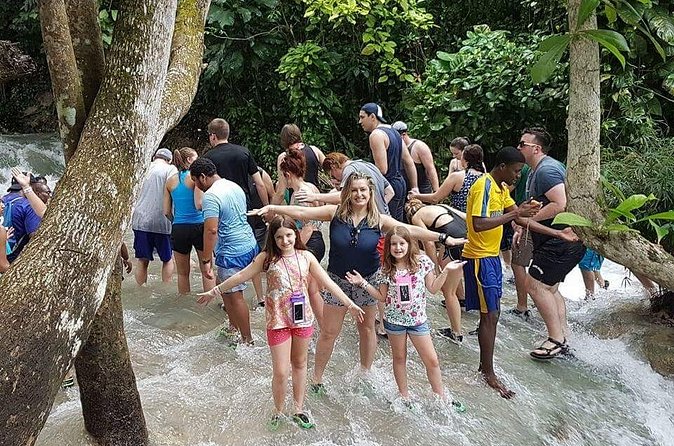 Private Tour - Dunn's River Falls and Ocho Rios Experience from Ocho Rios - Is $136.50 a fair price?
