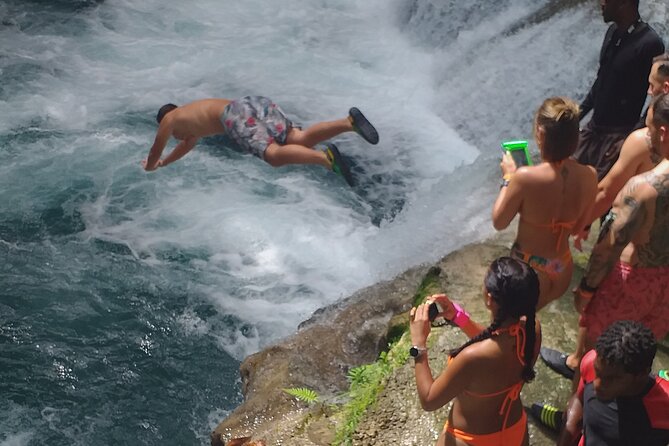 Private Tour from Falmouth to Ocho Rios Blue Hole and Beach - Leaving Falmouth for Jamaica’s north coast