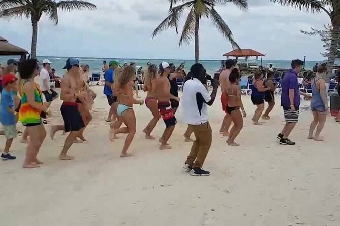 Private Tour from Falmouth to Ocho Rios Blue Hole and Beach - Timing, comfort, and practical preparation