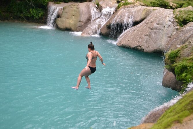Private Tour from Falmouth to Ocho Rios Blue Hole and shopping - Who will enjoy this private Jamaica excursion