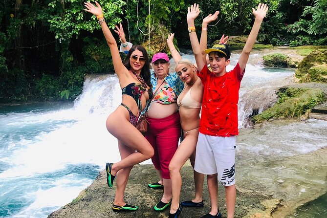 Private Tour from Montego Bay to Horse Back Riding and Bluehole - Key points to know before booking