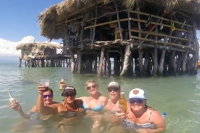 Private Tour from Negril to YS Falls and Pelican Bar - A private route from Negril to Jamaica’s south coast